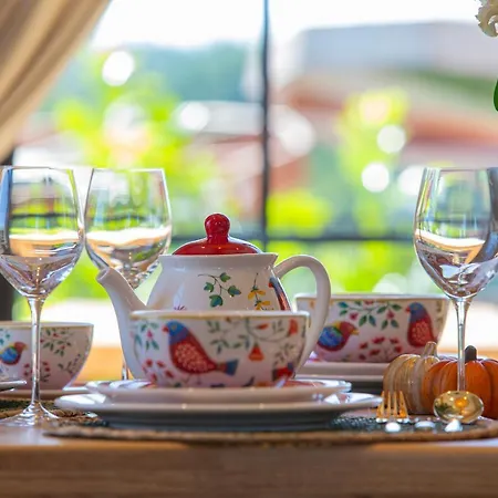 Villa Lisie Sprawki Beblo