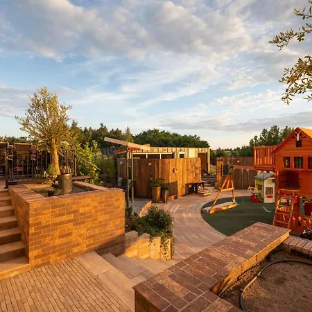 Villa Lisie Sprawki Beblo