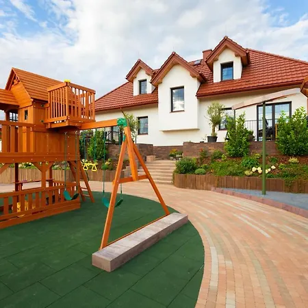 Villa Lisie Sprawki