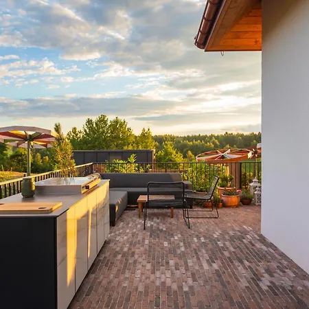 Villa Lisie Sprawki