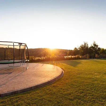 Lisie Sprawki Villa Beblo