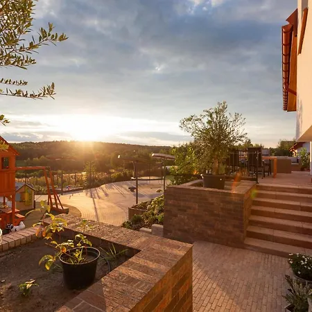 Villa Lisie Sprawki *