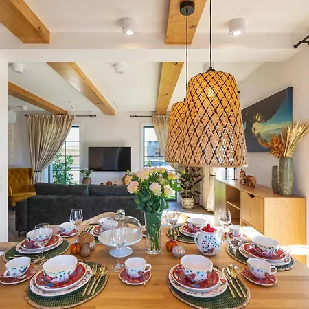 Villa Lisie Sprawki Beblo