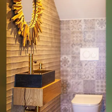 Lisie Sprawki Villa Beblo