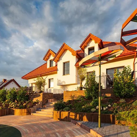 Lisie Sprawki Villa Beblo