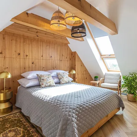 Villa Lisie Sprawki *