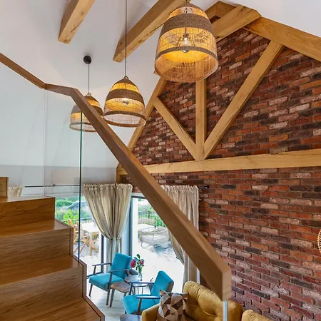 Villa Lisie Sprawki *