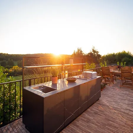 Villa Lisie Sprawki Beblo