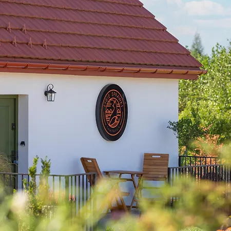 Villa Lisie Sprawki