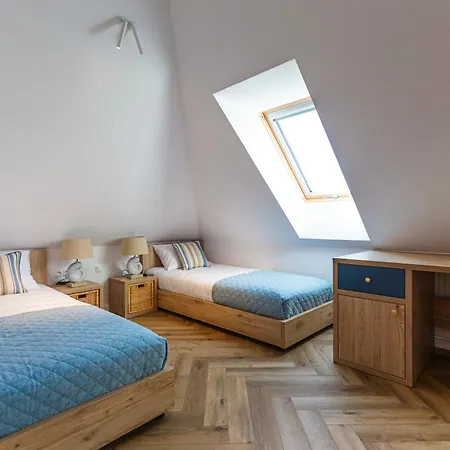 Villa Lisie Sprawki Beblo