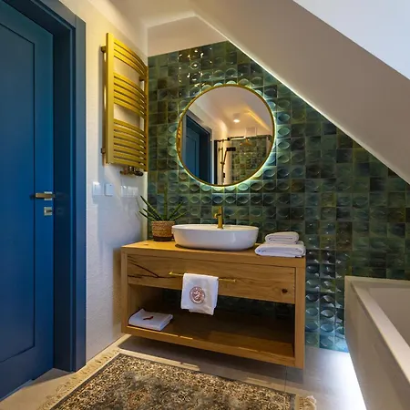 Villa Lisie Sprawki Beblo