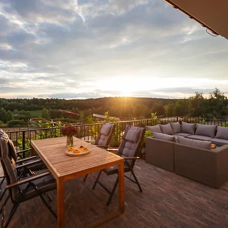 Lisie Sprawki Villa Beblo