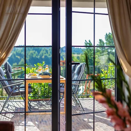 Villa Lisie Sprawki Beblo