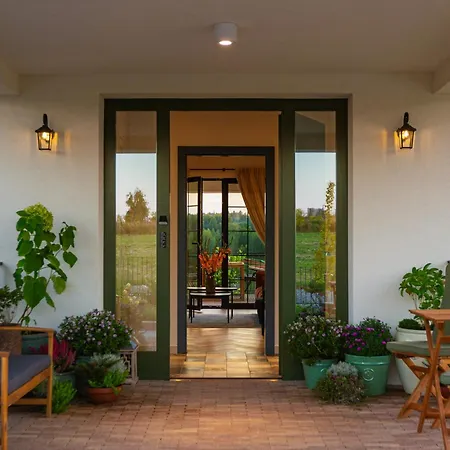 Lisie Sprawki Villa Beblo