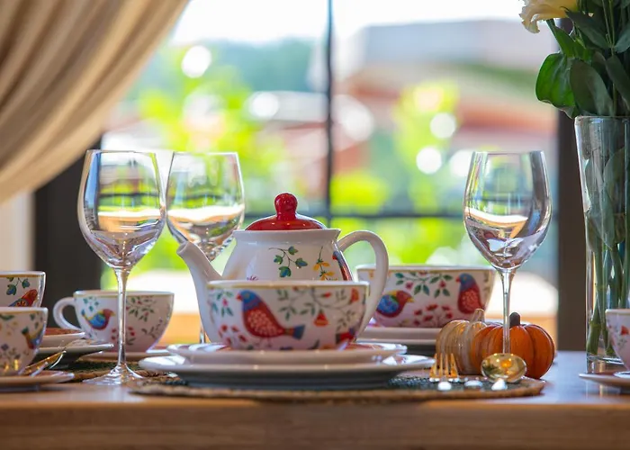 וילה Lisie Sprawki Beblo