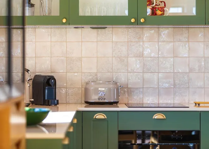 Lisie Sprawki וילה