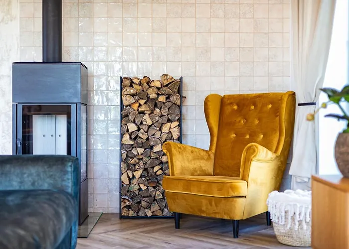 וילה Lisie Sprawki Beblo