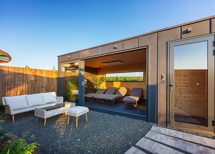 וילה Lisie Sprawki