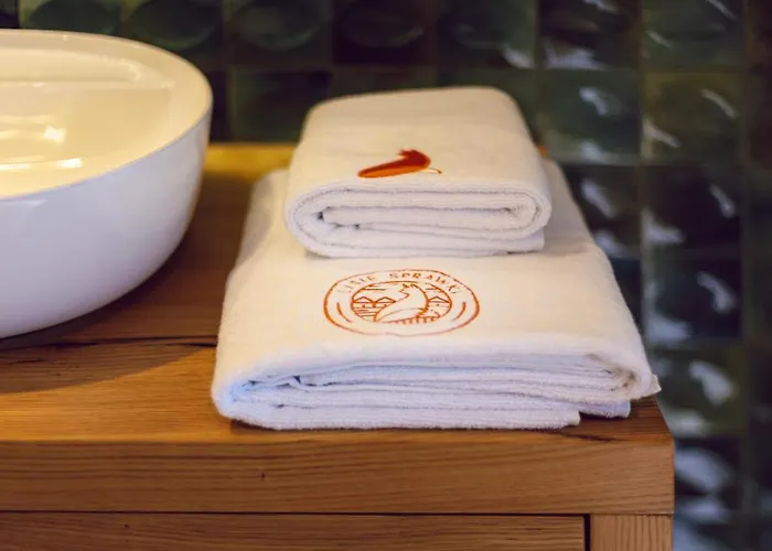 וילה Lisie Sprawki *