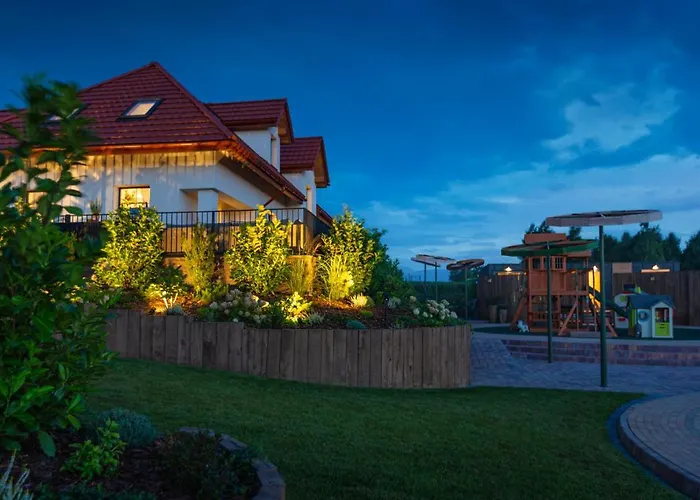 וילה Lisie Sprawki