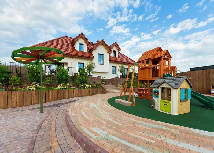 Lisie Sprawki וילה Beblo