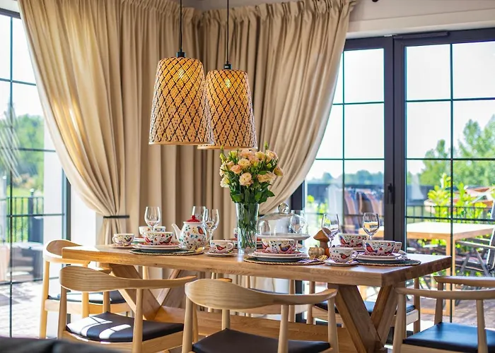 וילה Lisie Sprawki