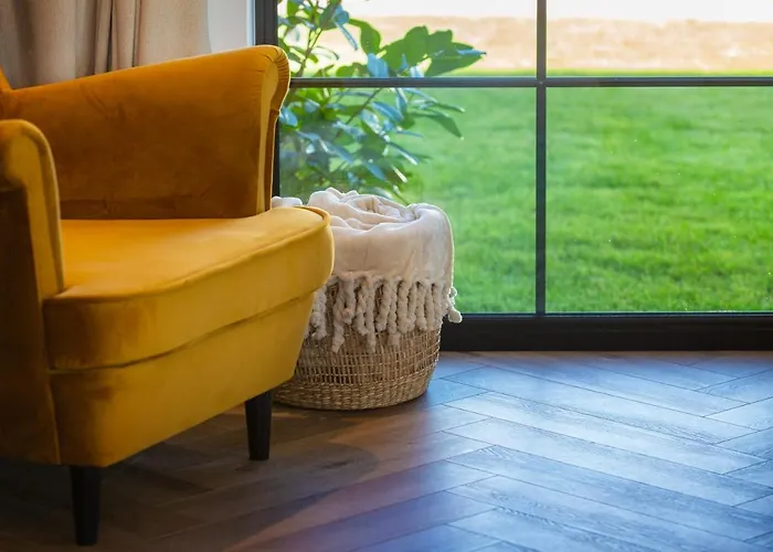 וילה Lisie Sprawki Beblo