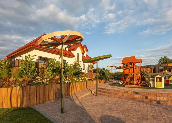 Lisie Sprawki וילה *