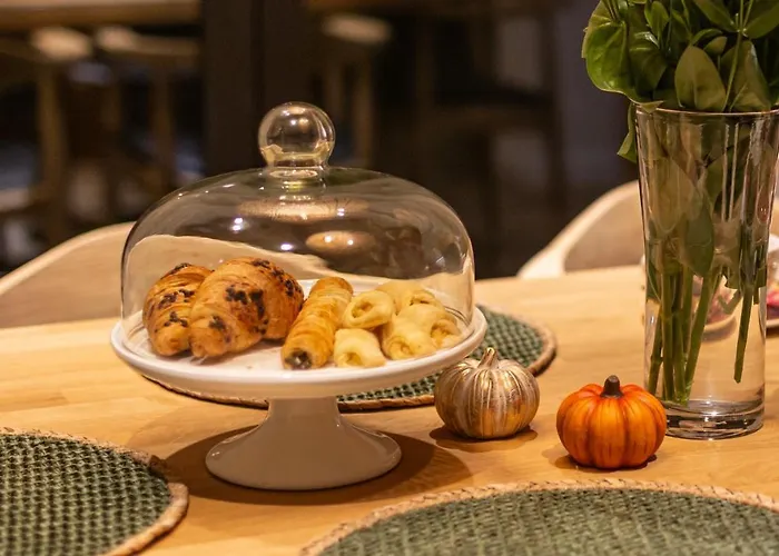 וילה Lisie Sprawki *