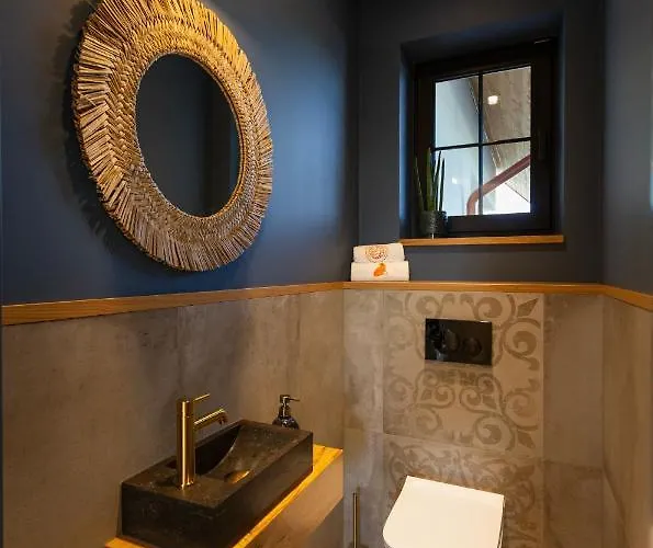 Lisie Sprawki וילה *