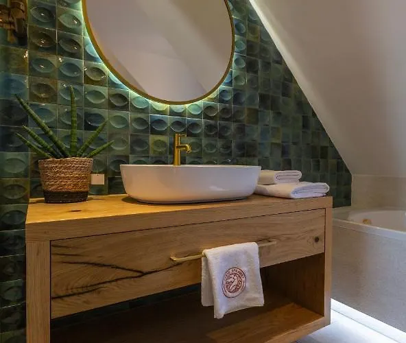 Lisie Sprawki וילה