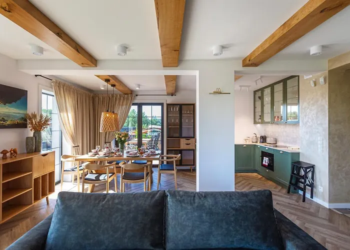 Lisie Sprawki וילה