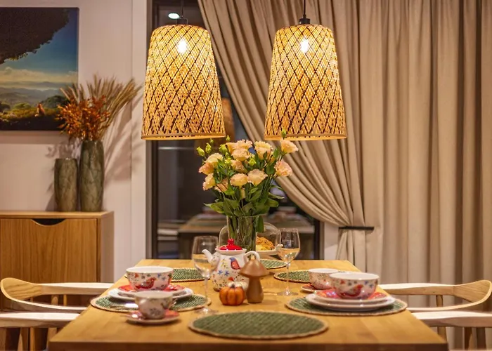 וילה Lisie Sprawki