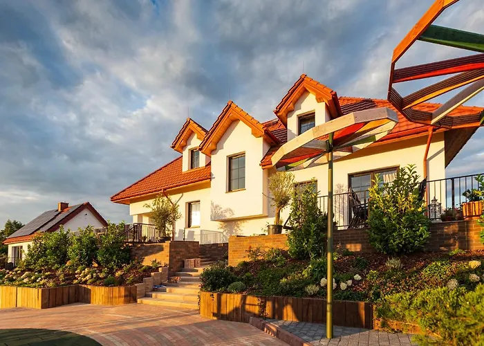 Lisie Sprawki וילה Beblo