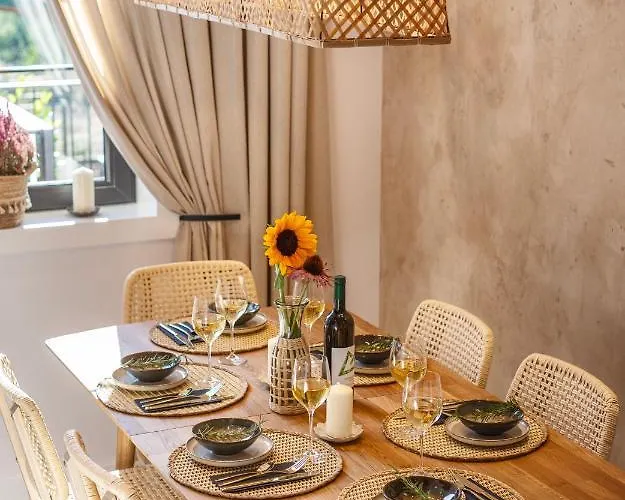 Lisie Sprawki וילה Beblo