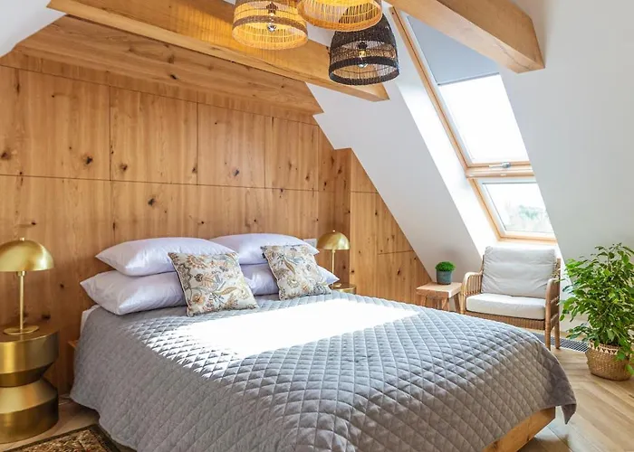 וילה Lisie Sprawki *