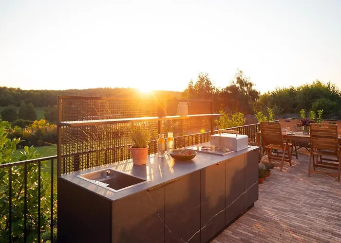 וילה Lisie Sprawki Beblo