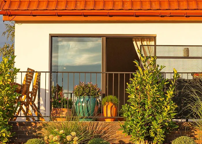 וילה Lisie Sprawki