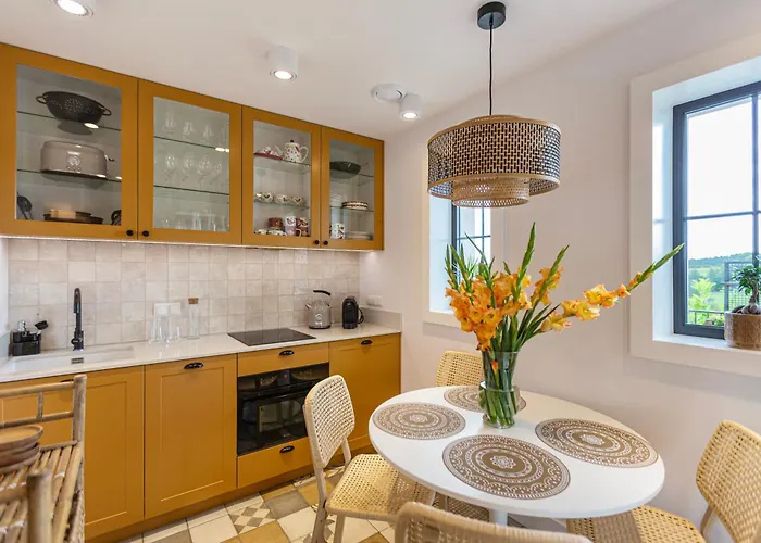 Lisie Sprawki וילה *