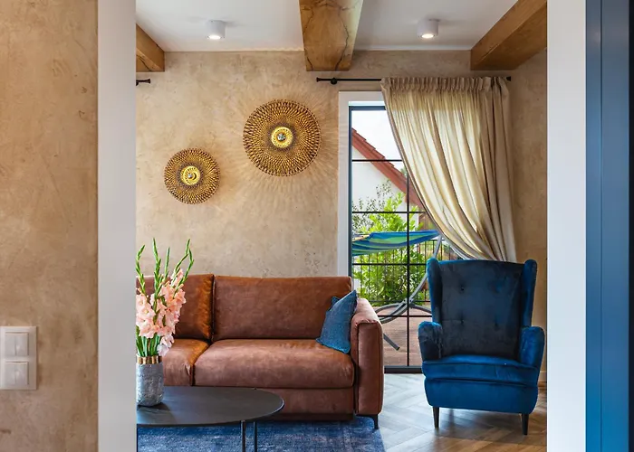 וילה Lisie Sprawki