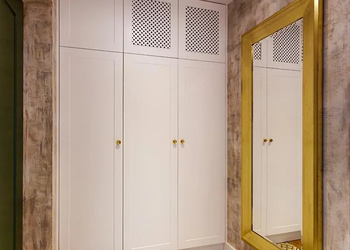 וילה Lisie Sprawki