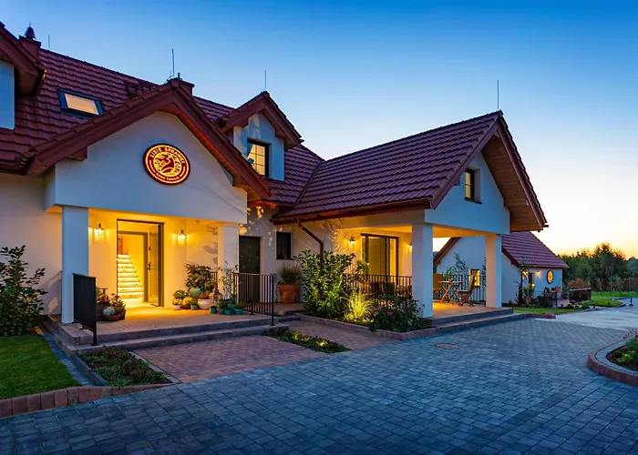 Lisie Sprawki וילה *