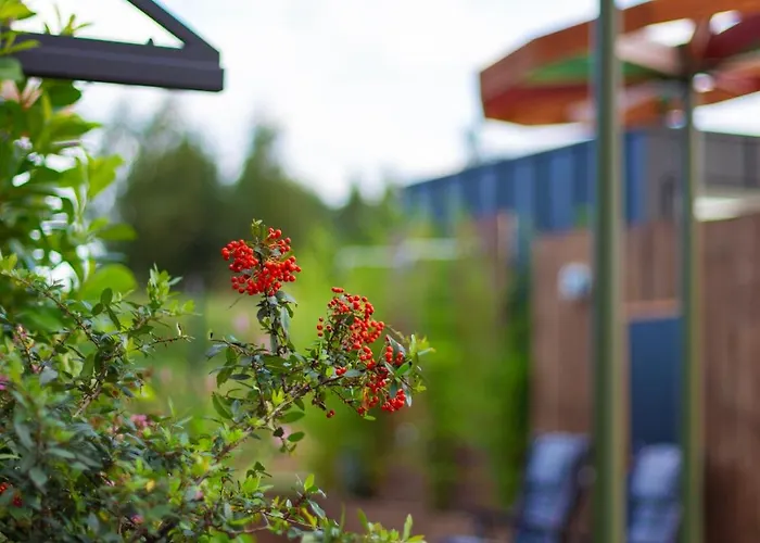 Lisie Sprawki וילה Beblo