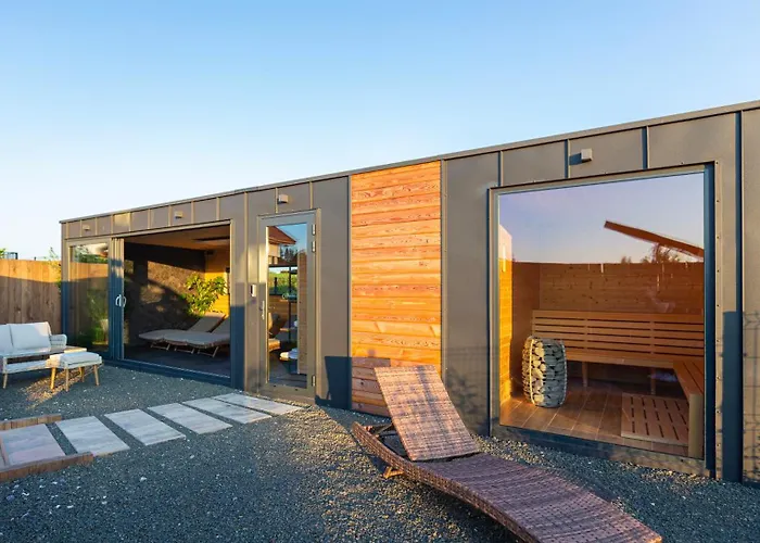 Lisie Sprawki וילה Beblo