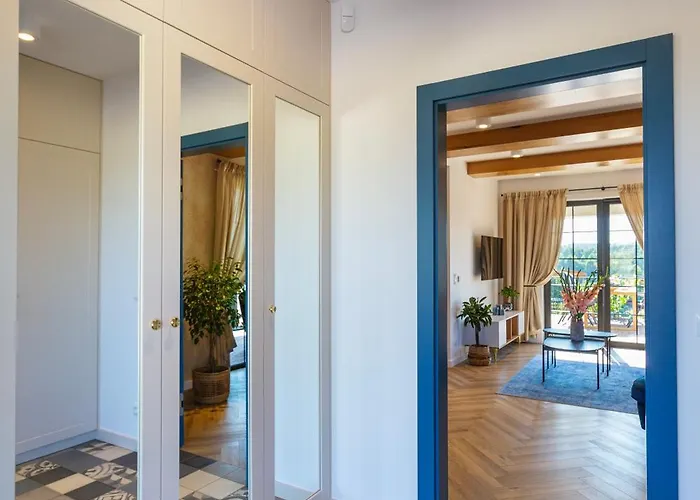 Lisie Sprawki וילה Beblo