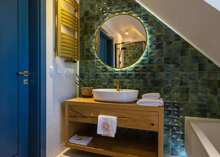 וילה Lisie Sprawki Beblo