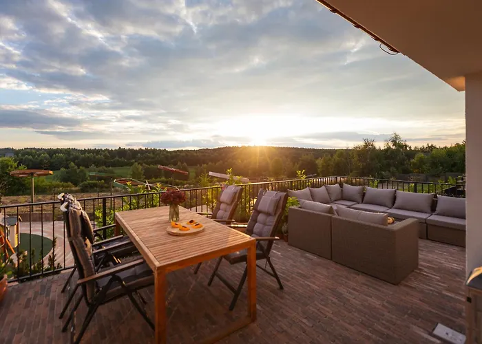 Lisie Sprawki וילה Beblo