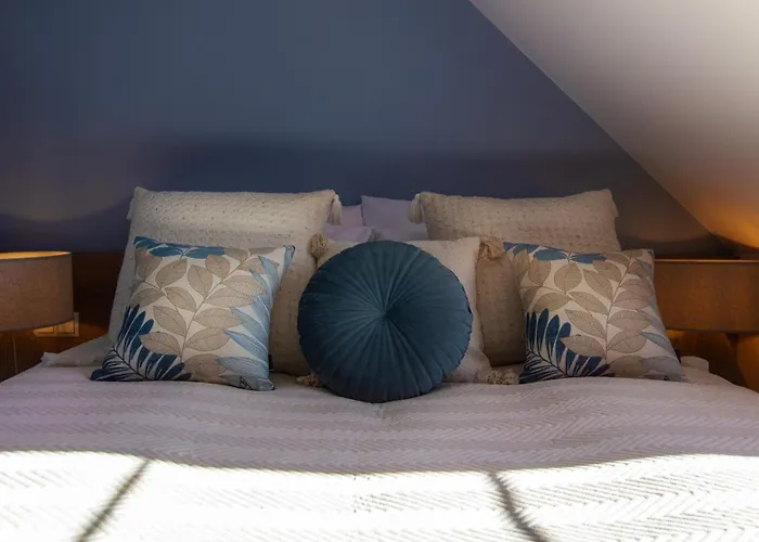 וילה Lisie Sprawki Beblo