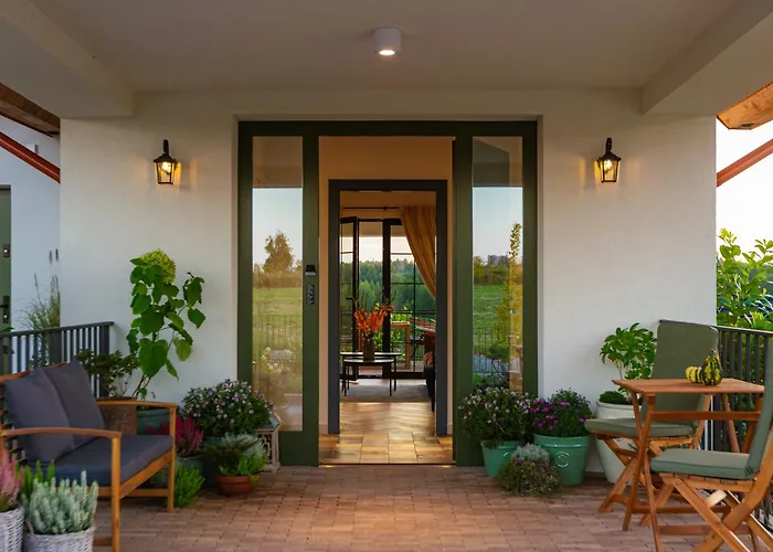 Lisie Sprawki וילה Beblo